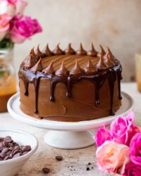 Chocolate cake