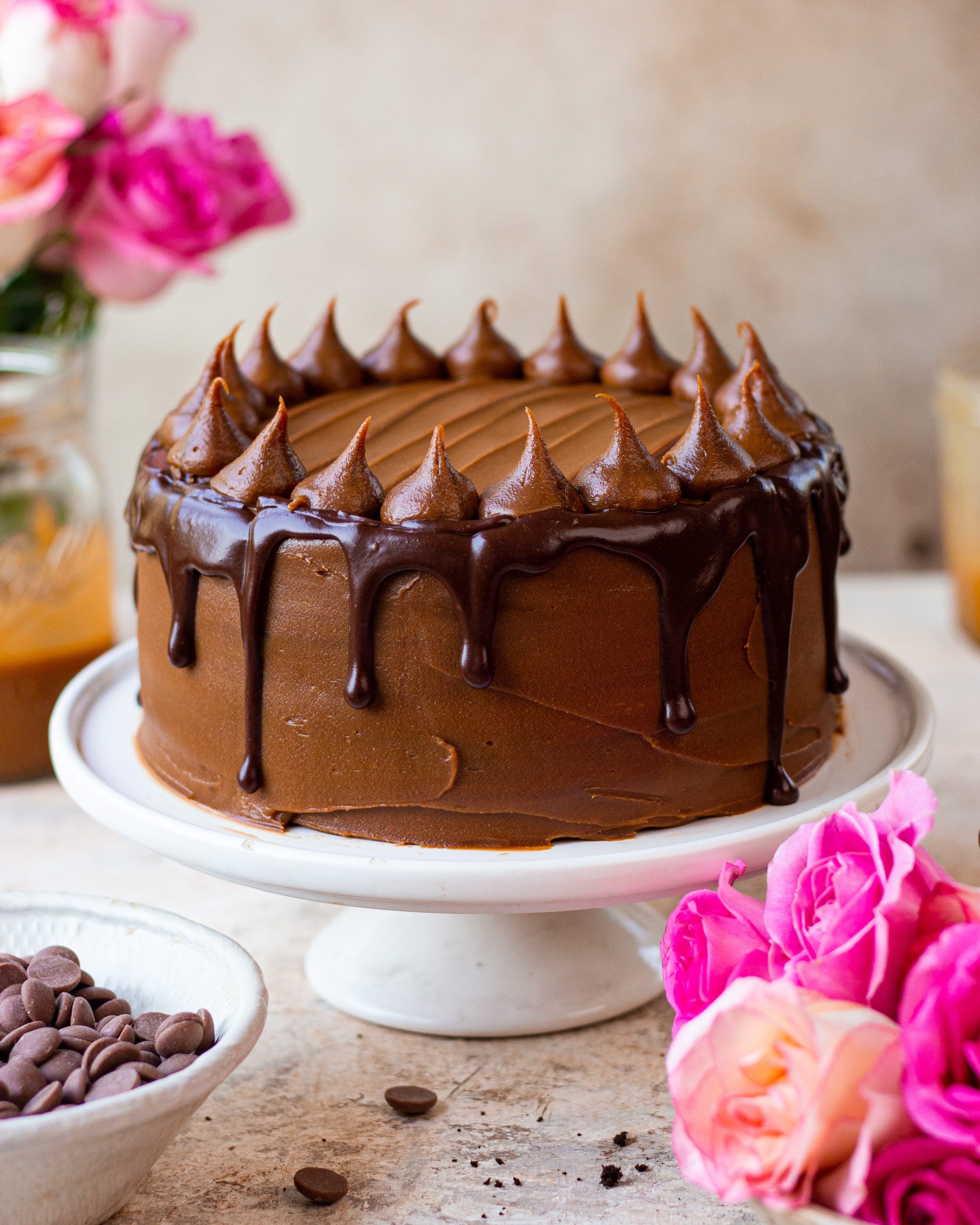 chocolete cake
