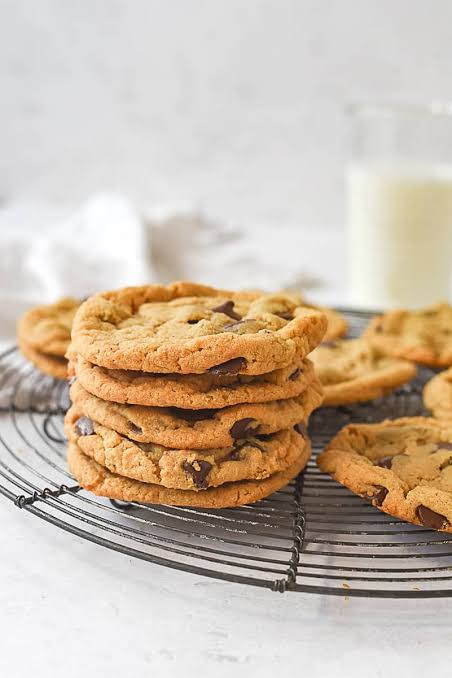 Chocolate Chip Walnut Cookies - Image 4
