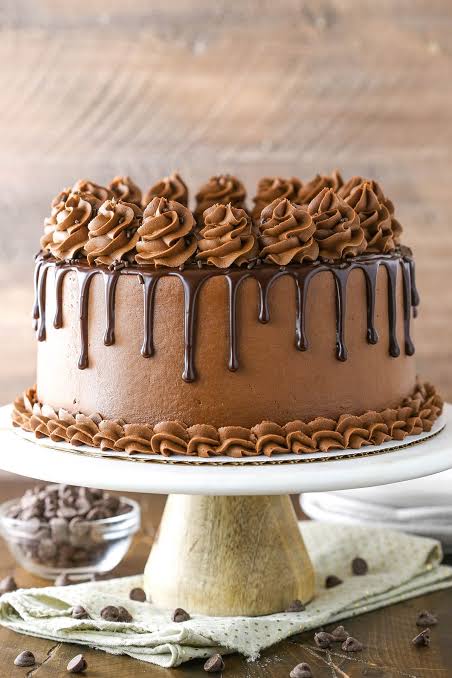 Chocolate cake - Image 2